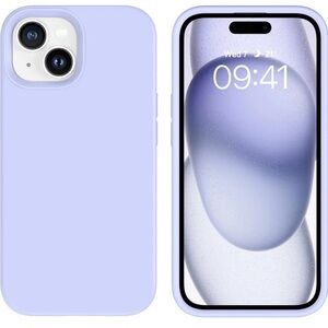 💜 BENTOBEN iPhone 15 Case Silicone Shockproof Full-Body Protective BRAND NEW 💜